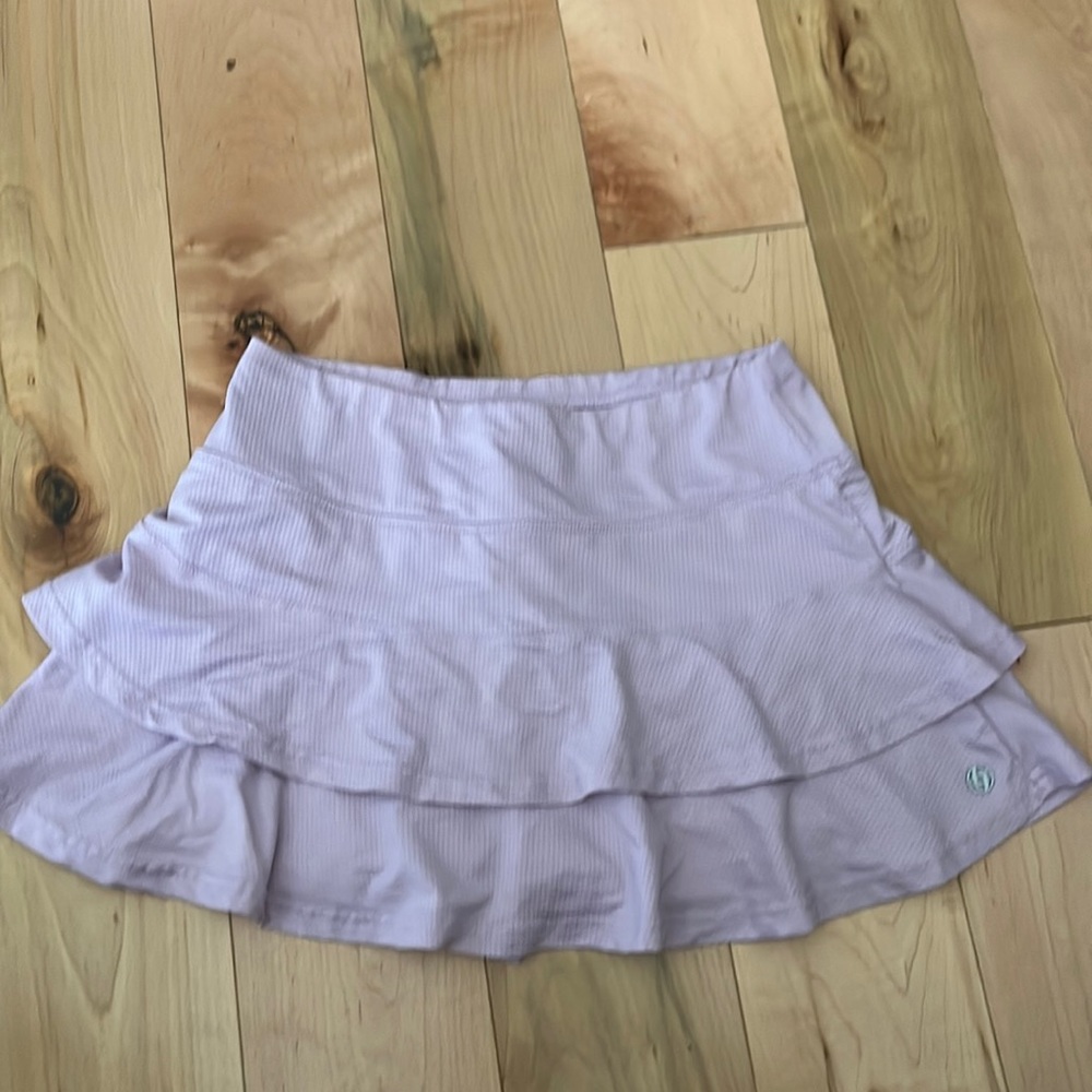 Athletic skirt